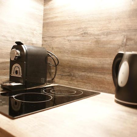 カップルHaus Siegele Marcoアパートメント エクステリア 写真